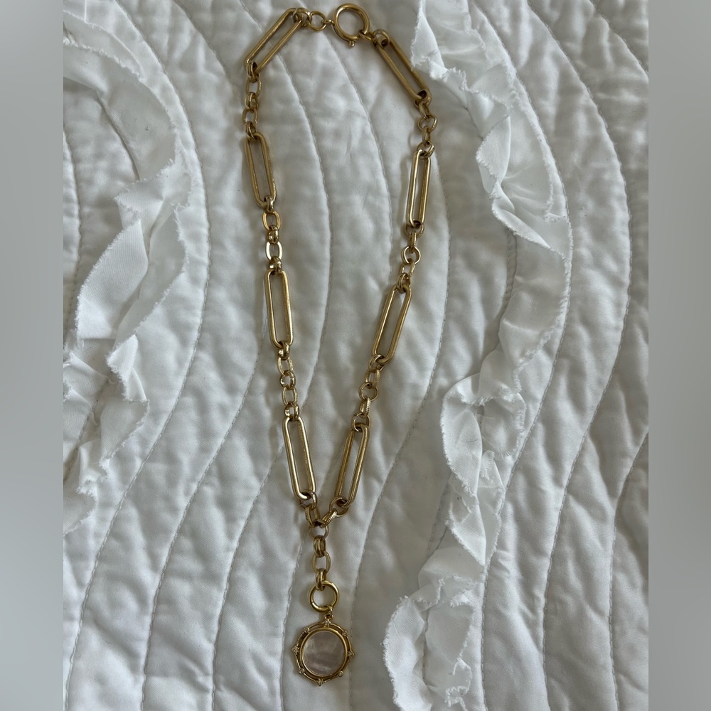 Chunky  necklace